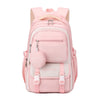 Multi-Pocket School Backpack for Everyday Use - Stovell