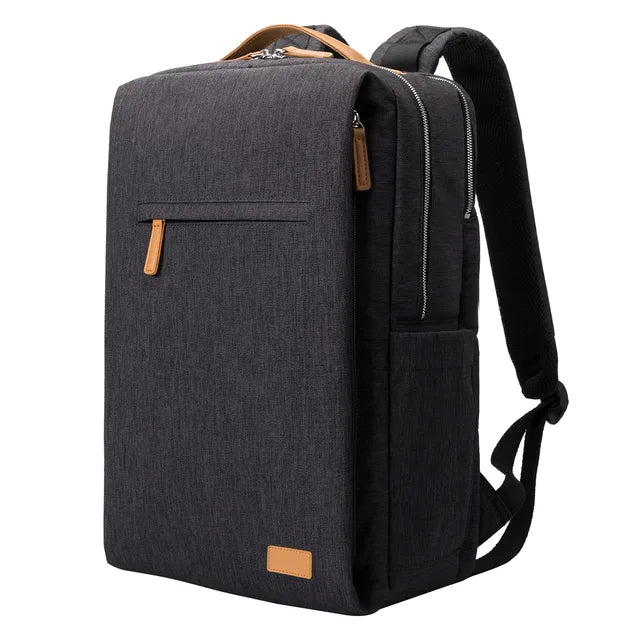 Backpack with Laptop Compartment and USB Charging Port – Nova