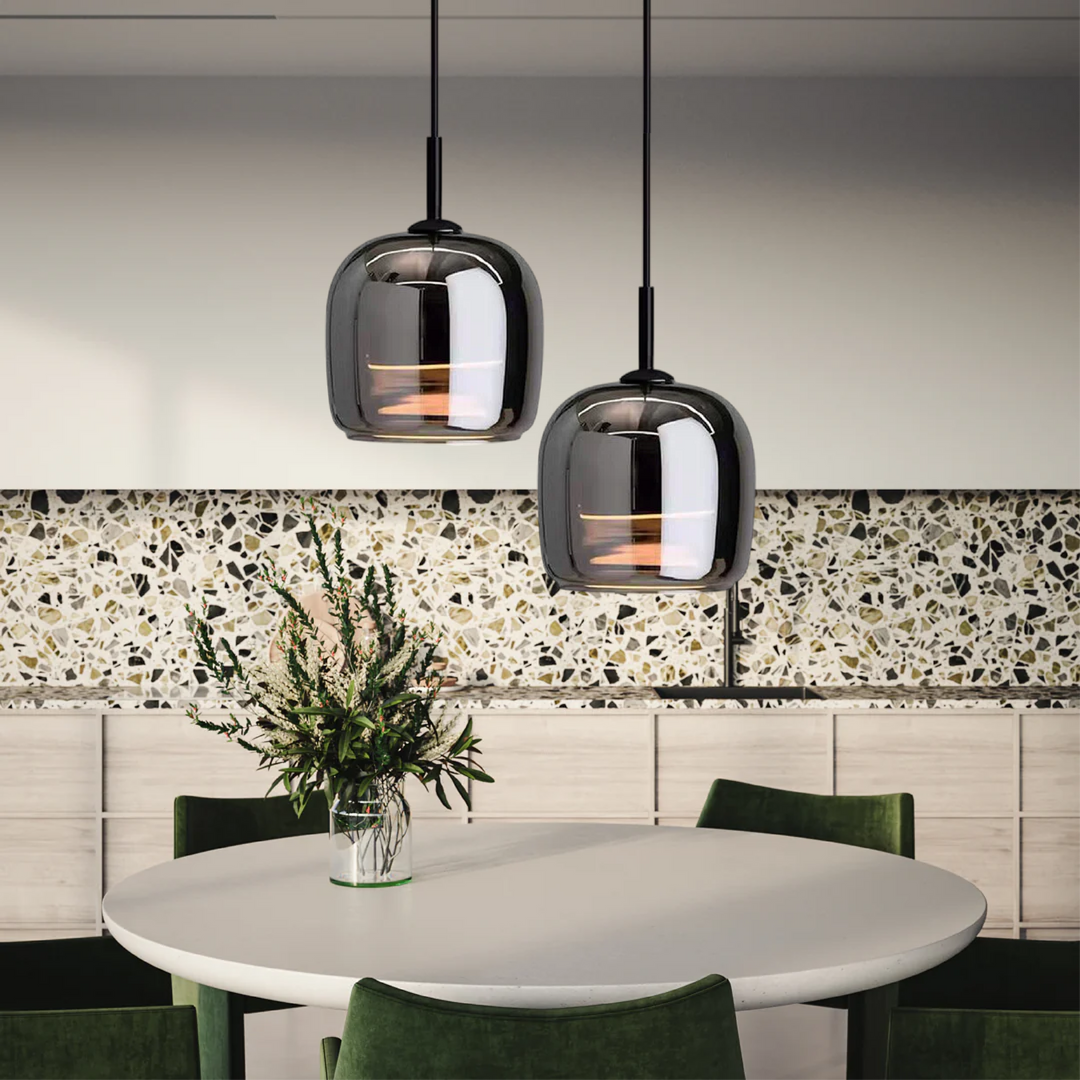 Nordic Style Kitchen Pendant Light Adjustable Ceiling Fixture