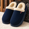 Women's Winter Slippers with Warm Lining and Non-Slip Sole