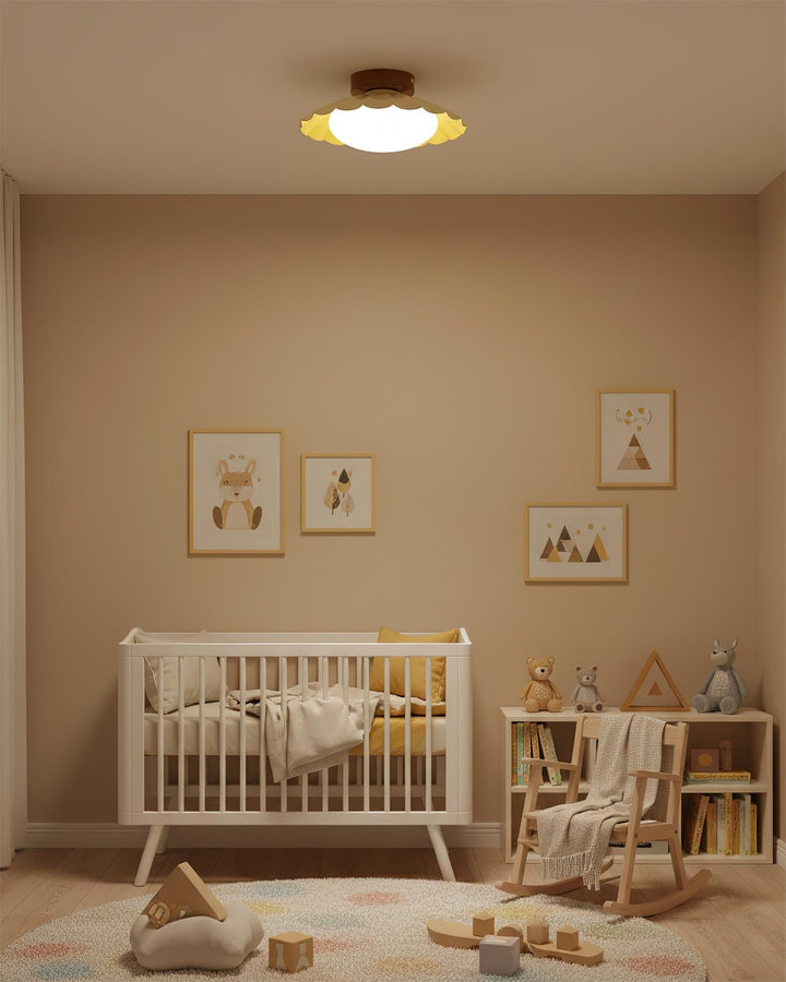 Compact Ceiling Lights with Stylish Design