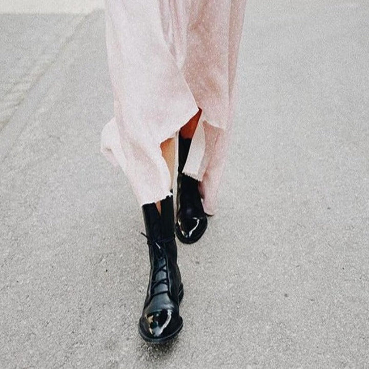Stylish Women's Ankle Boots - Vivienne