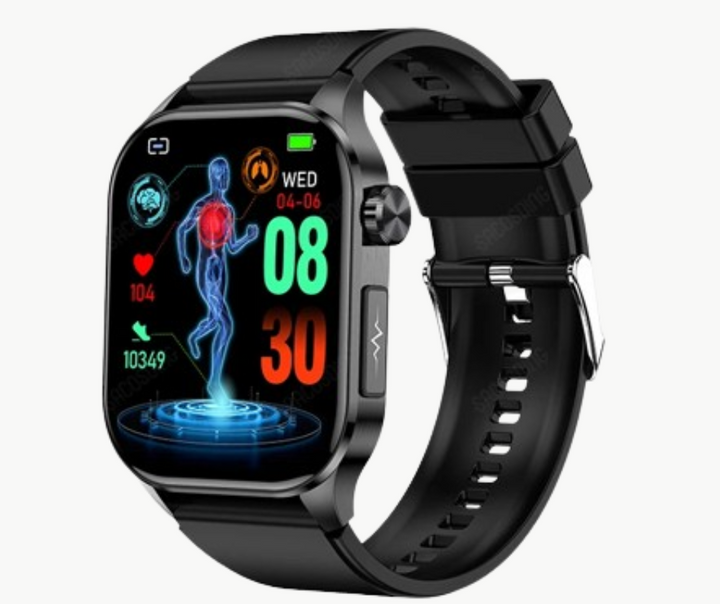 SugaCare Pro Smartwatch | Non-Invasive Glucose Monitor