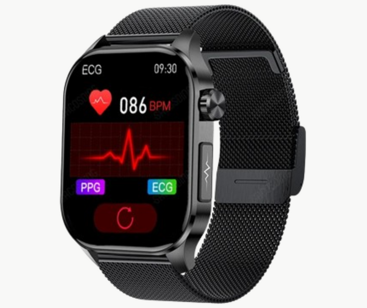 SugaCare Pro Smartwatch | Non-Invasive Glucose Monitor
