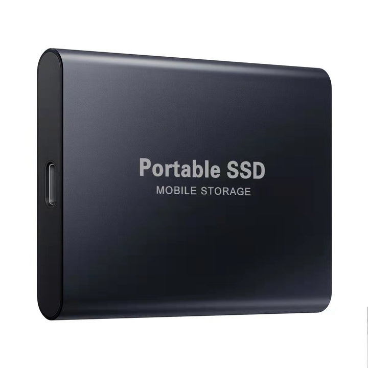 External SSD 2TB – High-Speed USB-C Storage
