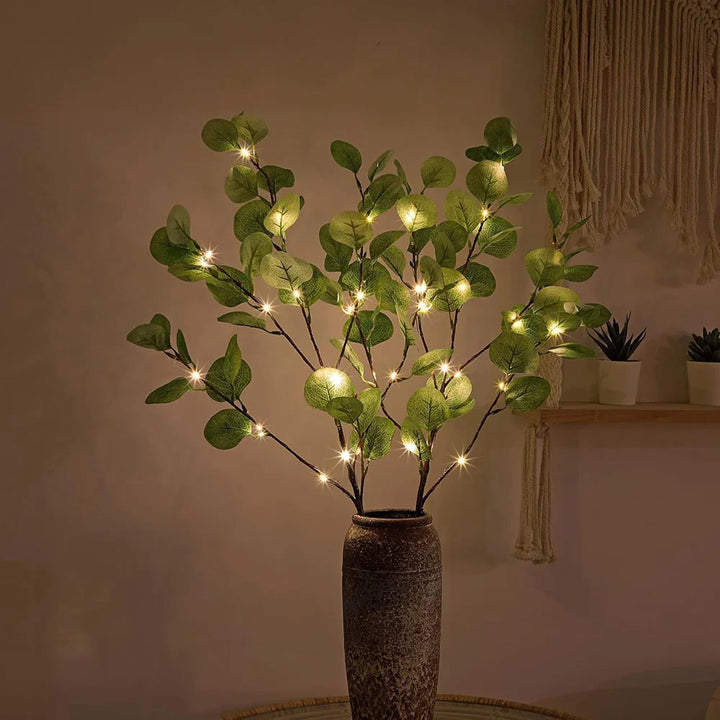 LED Fairy Light Branch Battery Powered Decorative Indoor Lighting