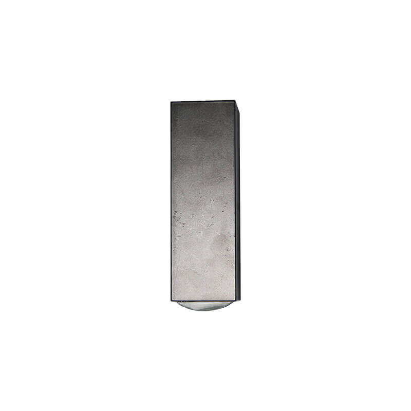 Modern Rectangular Waterproof LED Outdoor Wall Lamp