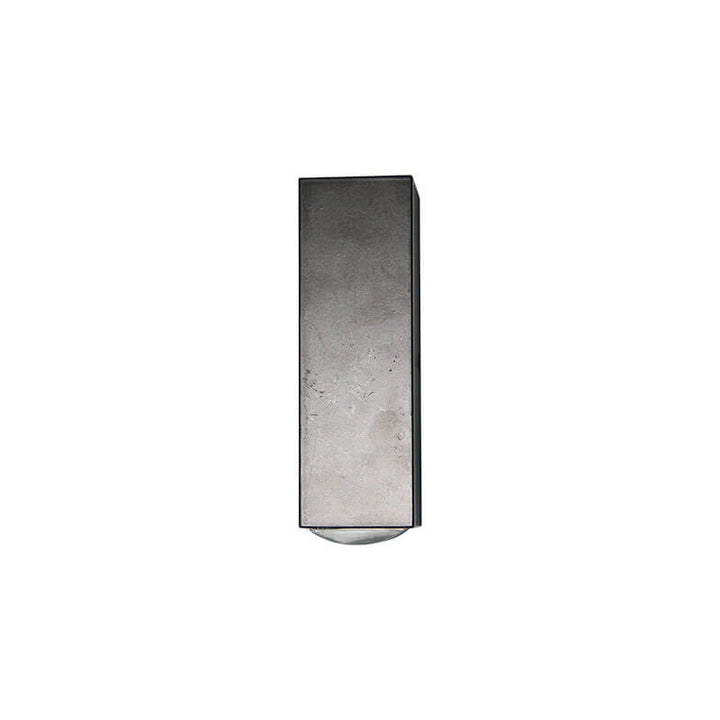 Modern Rectangular Waterproof LED Outdoor Wall Lamp