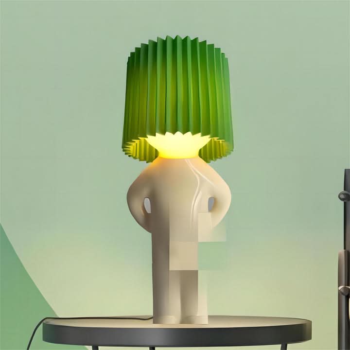 WackyLamp – Playful LED Lamp for a Cheerful Atmosphere