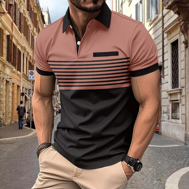 Good Fit Men's Polo Effortless Style and Comfort for Every Occasion