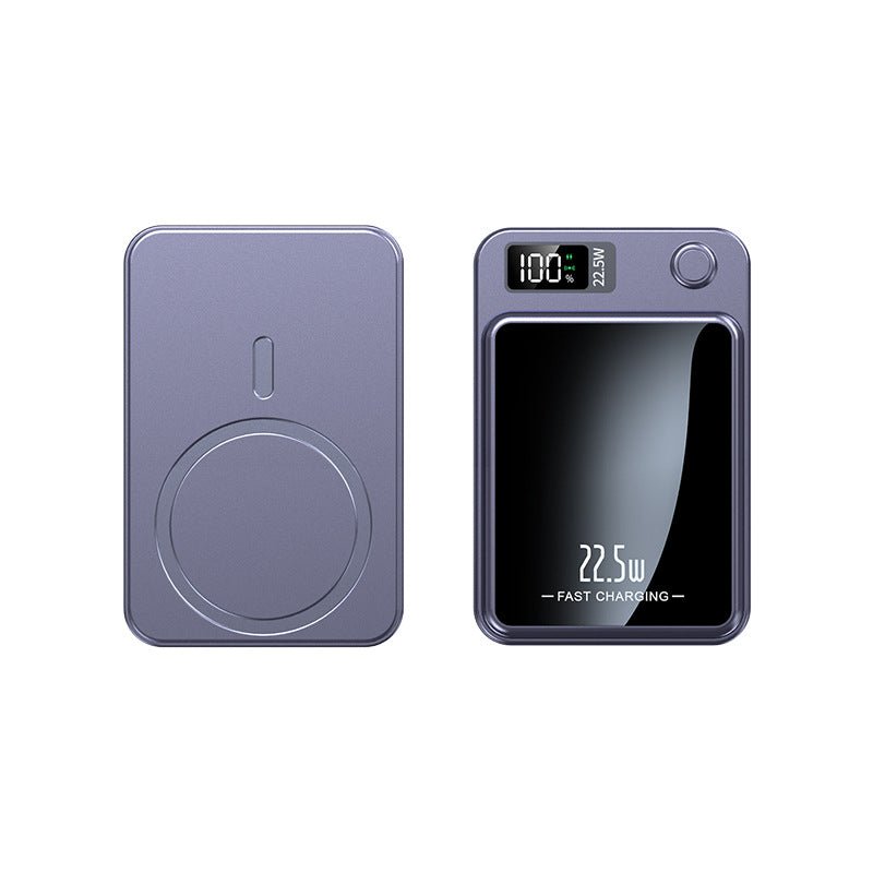 Power Bank 20000mAh Ultra-Slim - Compact Charger