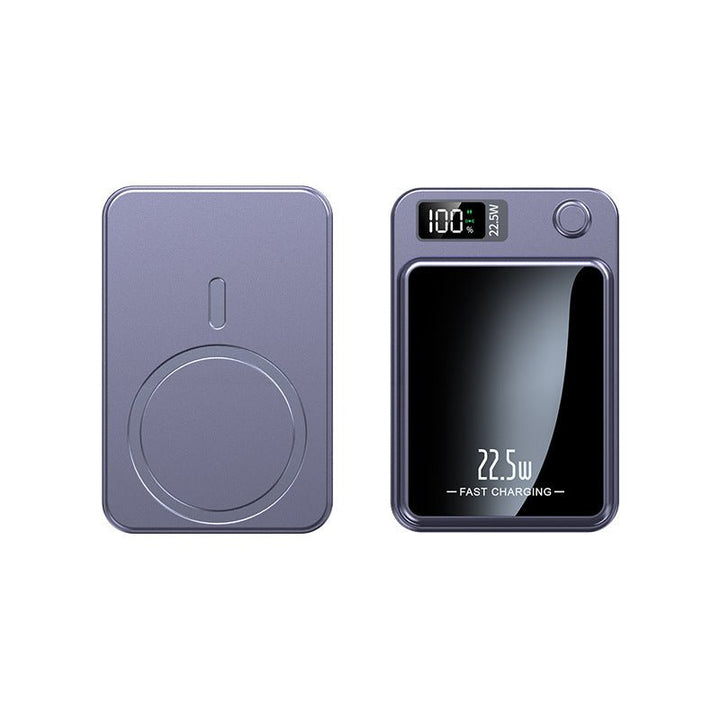 Power Bank 20000mAh Ultra-Slim - Compact Charger