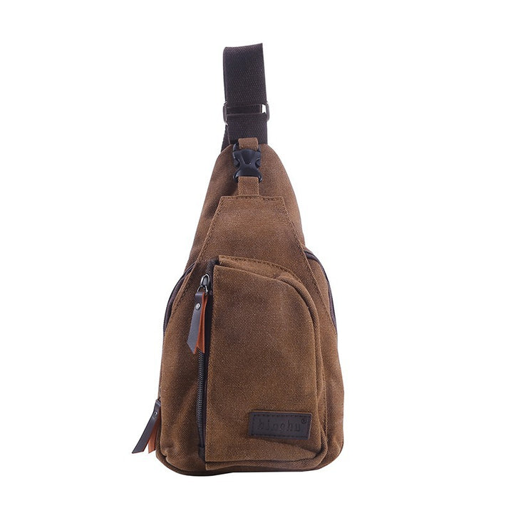 Compact Crossbody Chest Bag