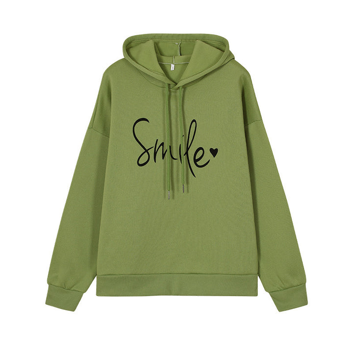 Women's Smile Hoodie