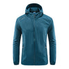 Men’s Ultralight Wind and Sun proof Hooded Summer Jacket
