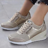Women’s Elevated Wedge Sneakers