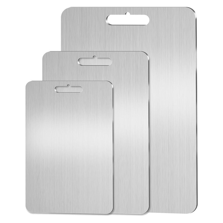 Titanium Cutting Board – Hygienic & Sustainable Kitchen Tool