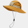 Outdoor UV hat