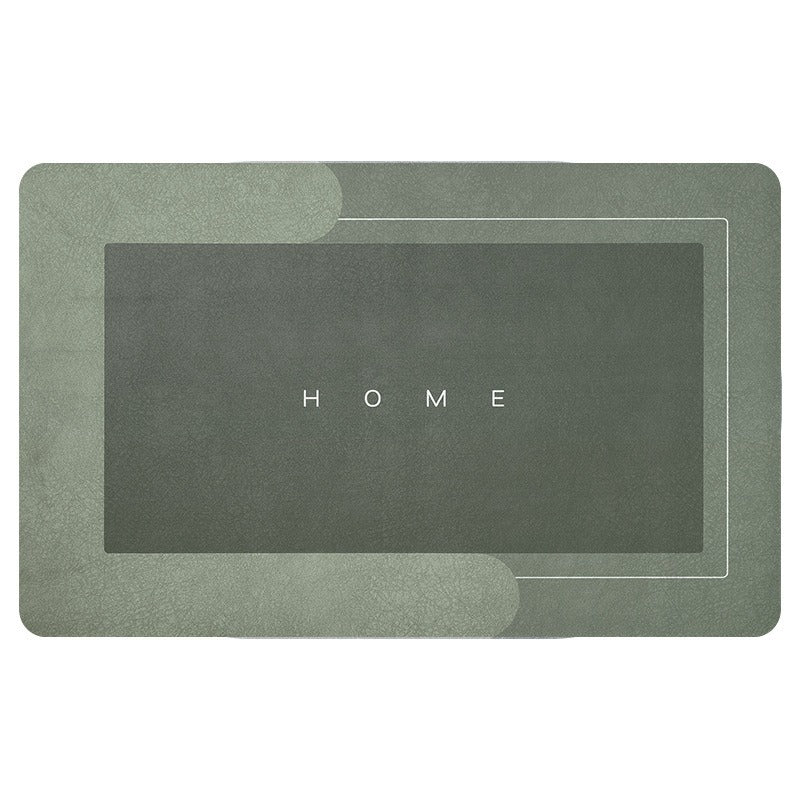 Quick-Drying Super Absorbent Bath Mat - AquaComfort