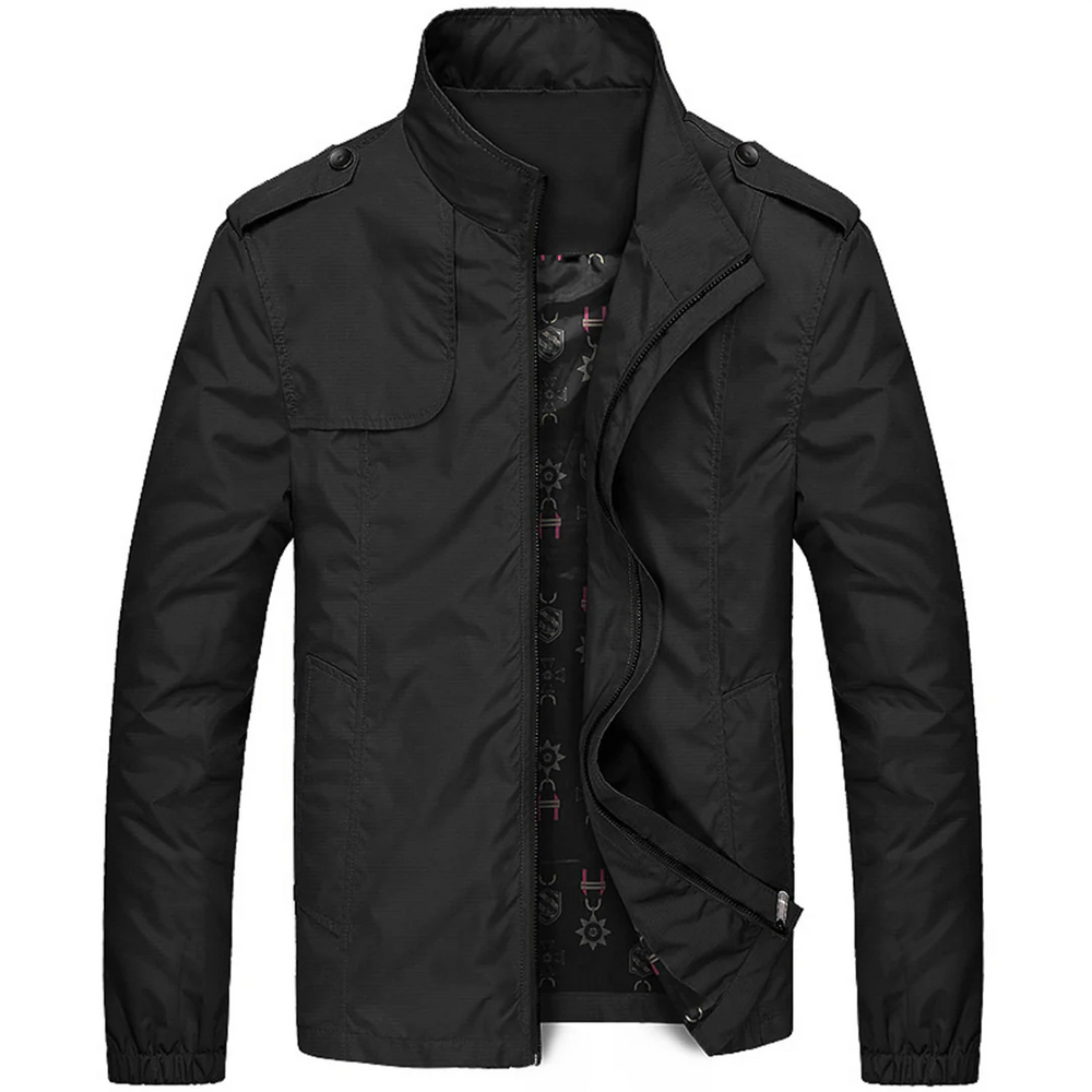 Smart Casual Windbreaker