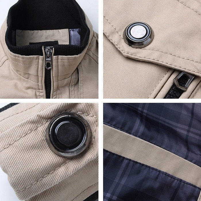 Men’s Bomber Jacket