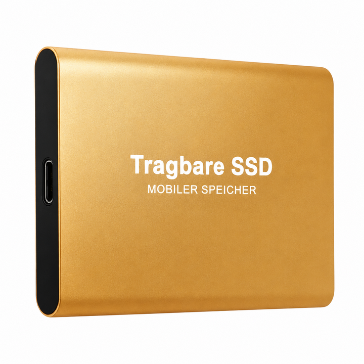 Rugged 30 TB external SSD – ultra-fast, reliable storage