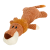 Tough Plush Chew Toy for Strong Chewers