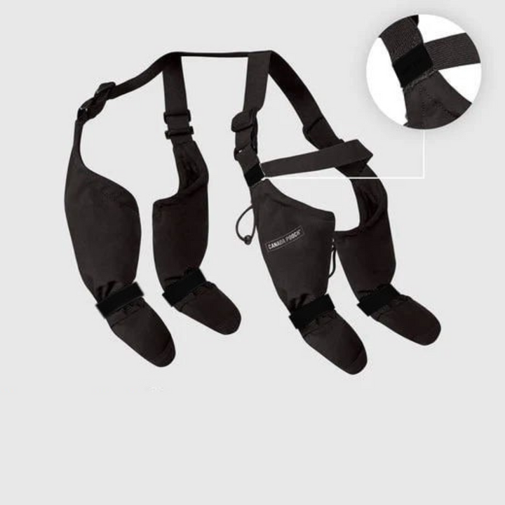 Safe Outdoor Adventure Boots – PawShield