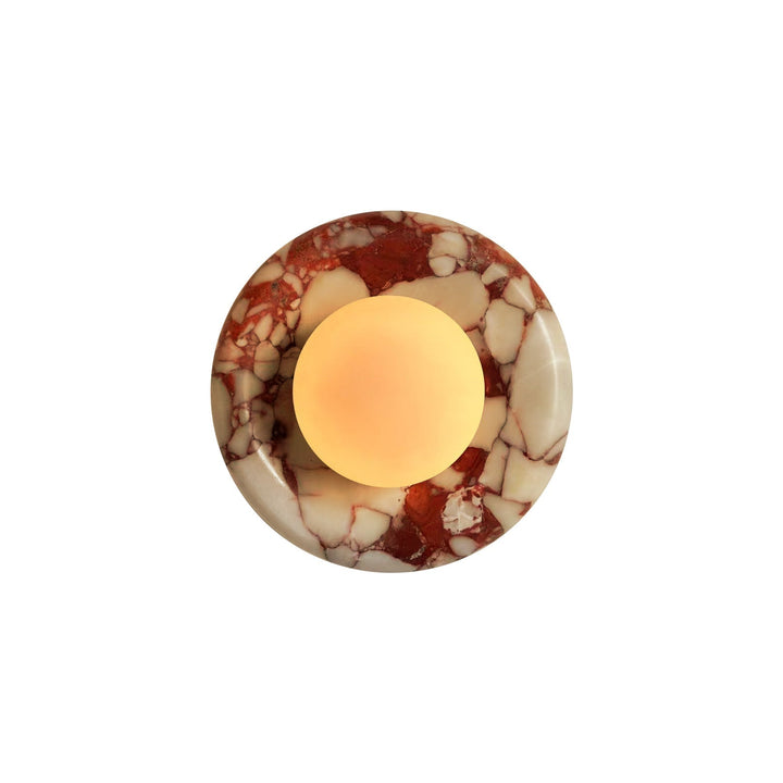 Hako Marble Indoor Wall Light