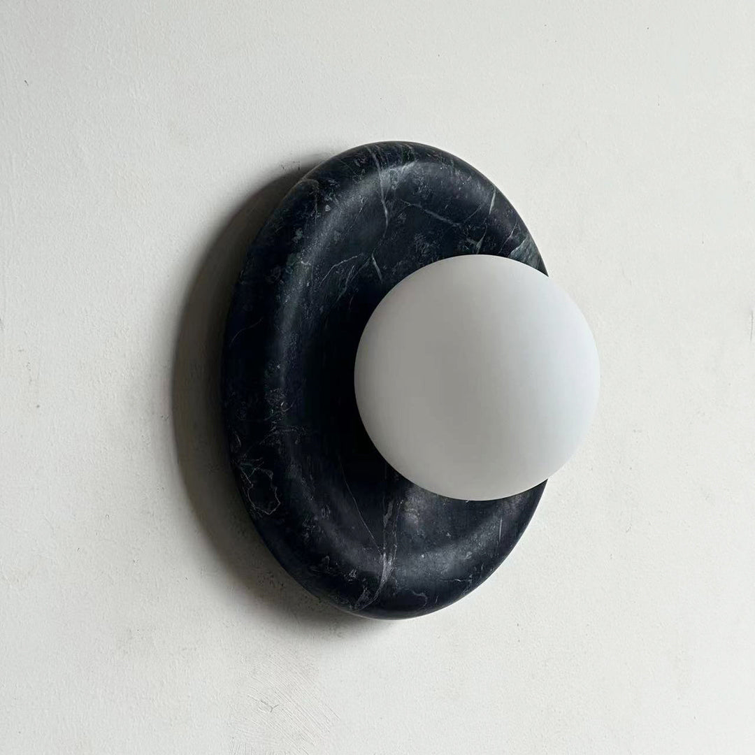 Hako Marble Indoor Wall Light