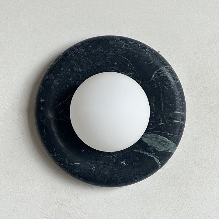 Hako Marble Indoor Wall Light