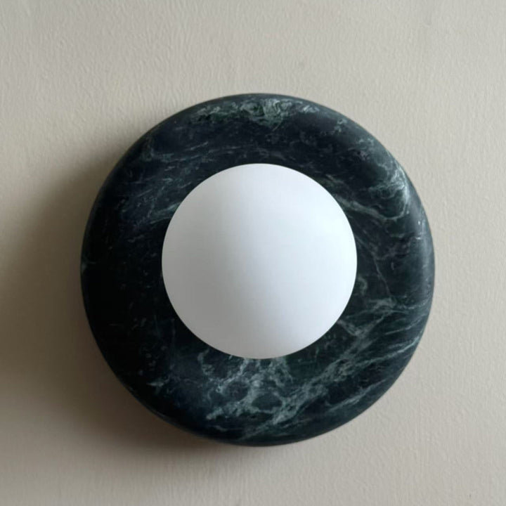 Hako Marble Indoor Wall Light