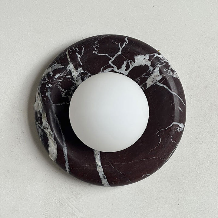 Hako Marble Indoor Wall Light