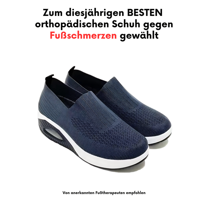 Women's Orthopaedic Comfort Shoes | Cushioned Sole & Easy Slip-On