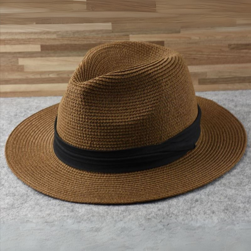 Panama Fedora - Luca