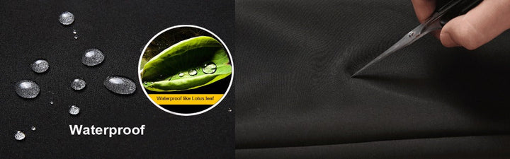 Men's Winter Lined Waterproof Trousers