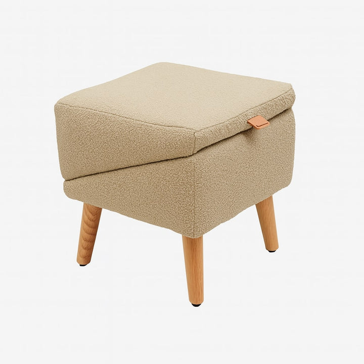 Pet Stair Stool - Folding Foam Steps for Sofas and Beds