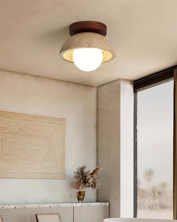 Compact Ceiling Lights for Contemporary Homes