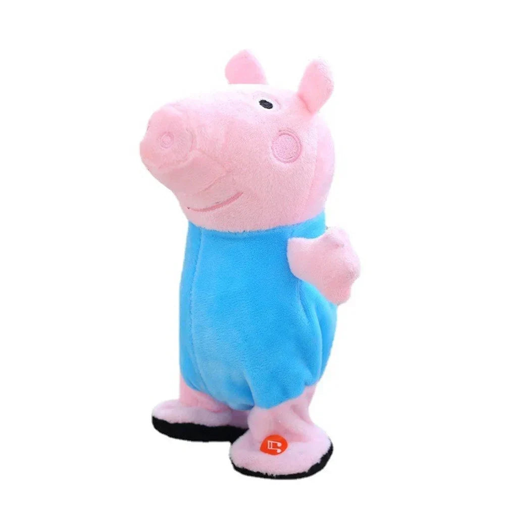 MagicTalk Talking and Walking Soft Toy - Unicorn