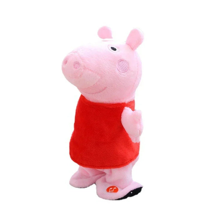 MagicTalk Talking and Walking Soft Toy - Unicorn