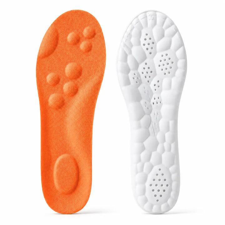 Orthopaedic Insoles for Heel Spurs and Plantar Fasciitis