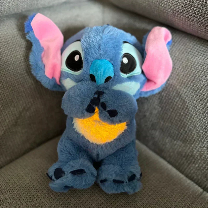 Plush Toy | With Breathing Function | Cuddly Calming Toy | DreamiHug
