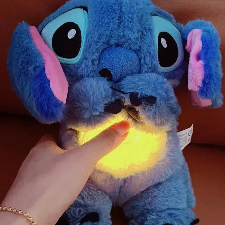 Plush Toy | With Breathing Function | Cuddly Calming Toy | DreamiHug