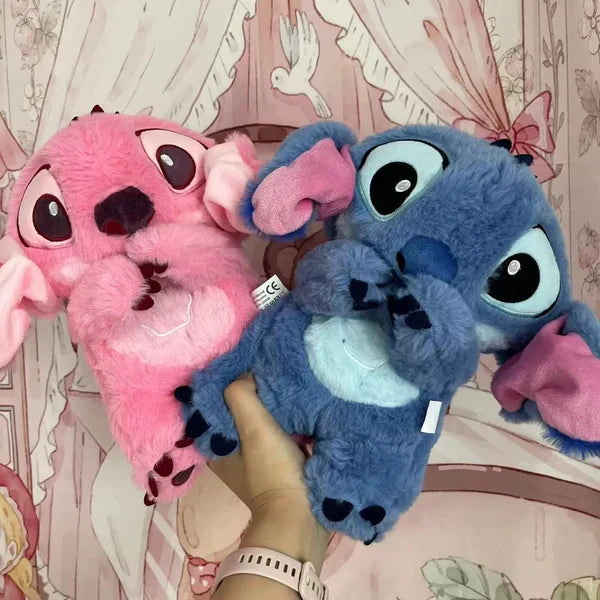 Plush Toy | With Breathing Function | Cuddly Calming Toy | DreamiHug