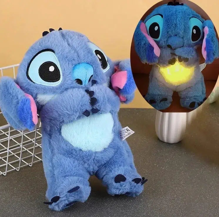 Plush Toy | With Breathing Function | Cuddly Calming Toy | DreamiHug