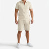 Shorts And Polo Set