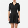 Flared A-Line Mini Dress