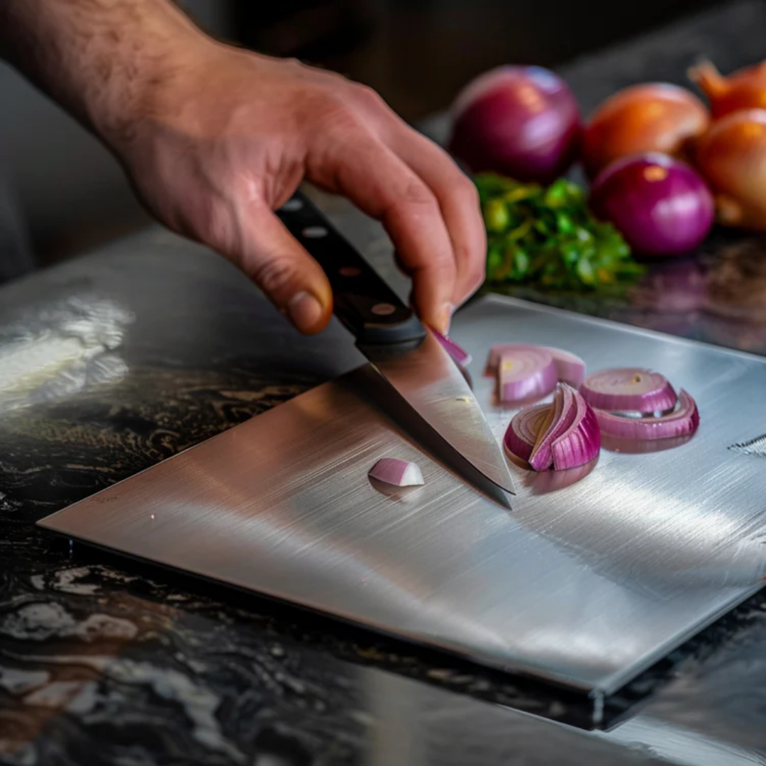Professional Cutting Board for Chefs