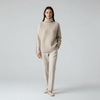 High-Neck Jumper - Alina