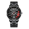 RaceVision Elegant Men's Racing Watch